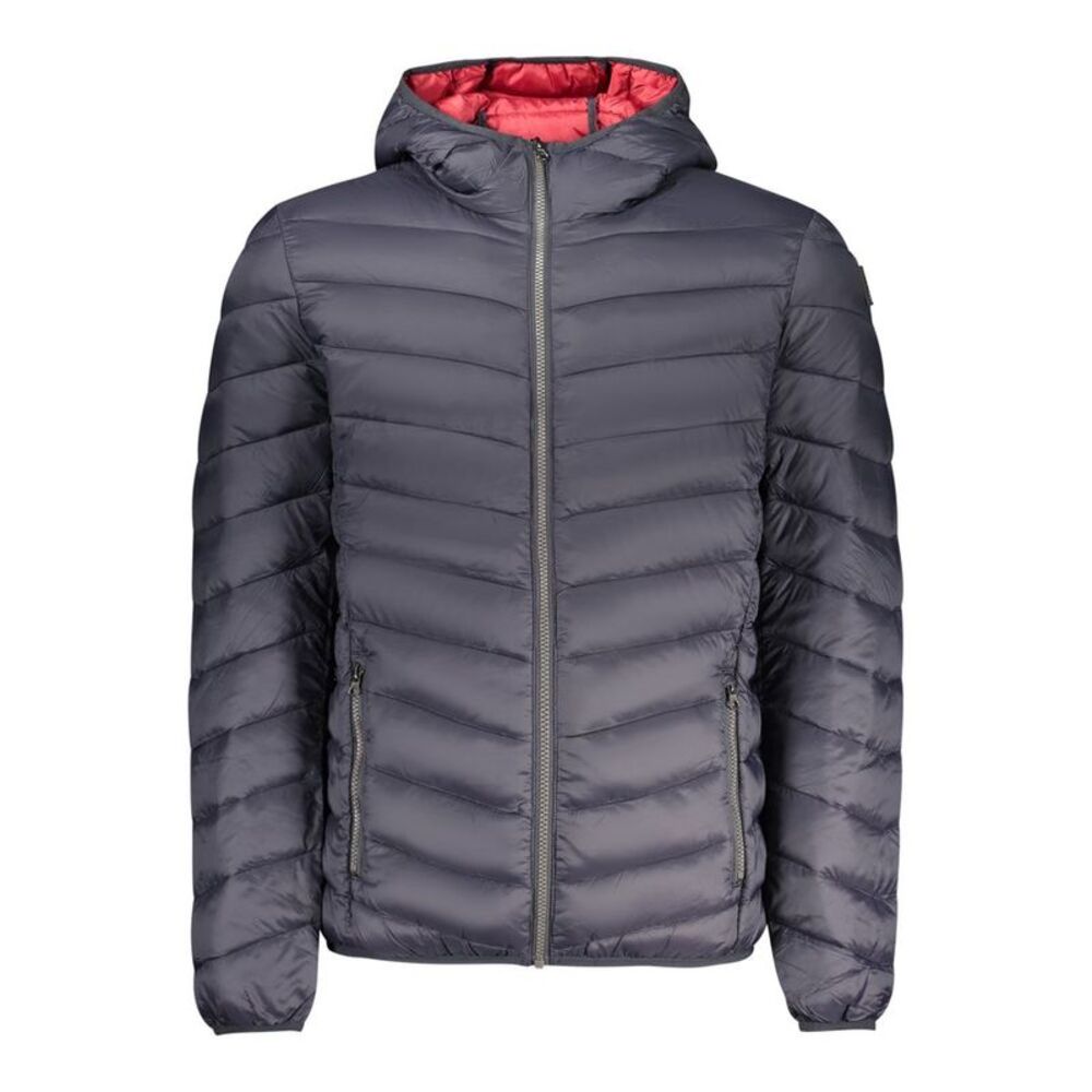 Marina Yachting Blue Polyamide Men's Men's Jacket